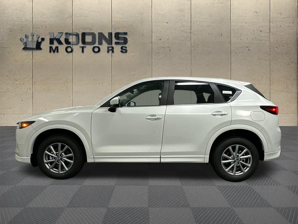 2025 Mazda CX-5 Photo in Silver Spring, MD 20904