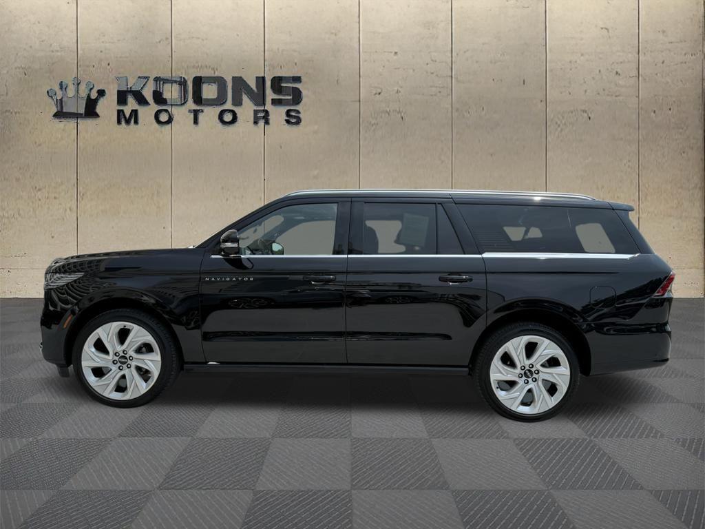 2025 Lincoln Navigator L Photo in Bethesda, MD 20814