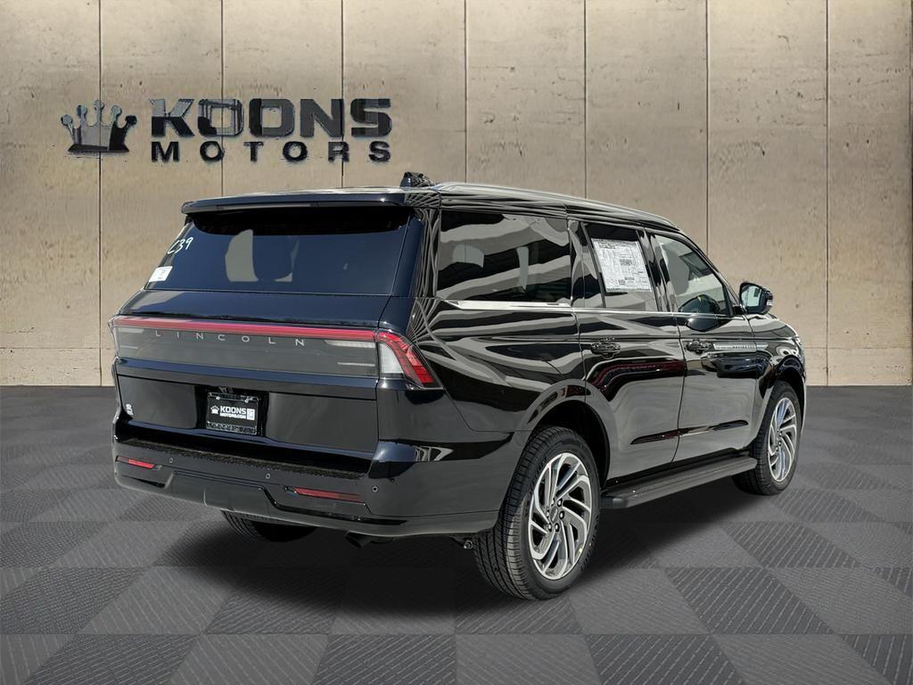 2026 Lincoln Navigator Photo in Bethesda, MD 20814