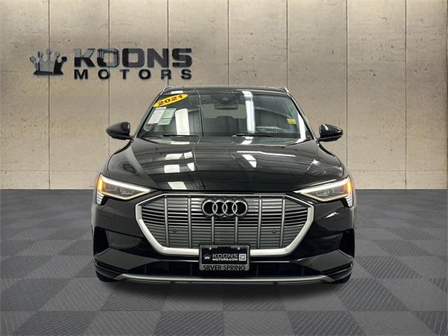 2021 Audi e-tron Photo in Bethesda, MD 20814