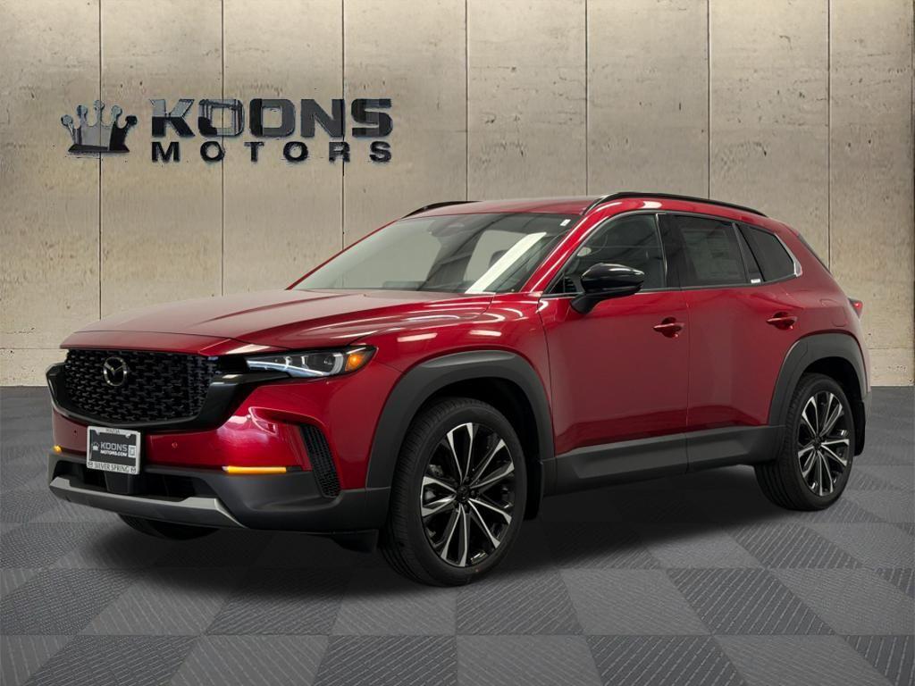 2026 Mazda CX-50 Photo in Silver Spring, MD 20904