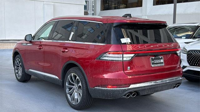 2026 Lincoln Aviator Photo in Bethesda, MD 20814