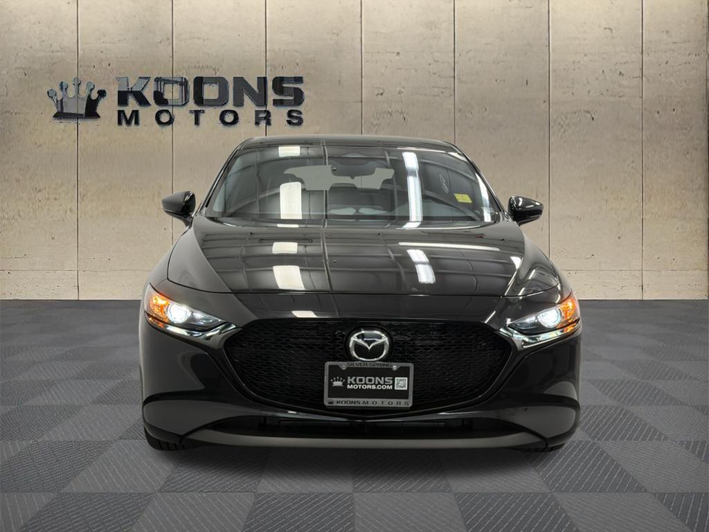 2026 Mazda Mazda3 Photo in Silver Spring, MD 20904