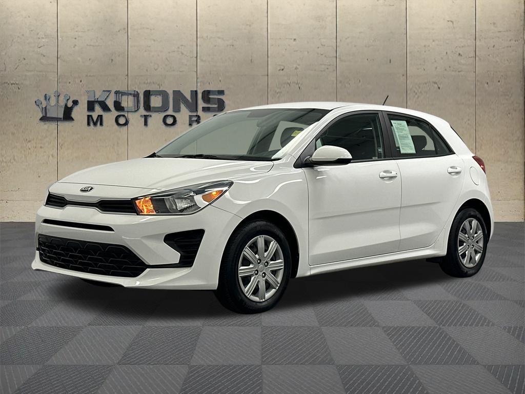 2021 Kia Rio Photo in Silver Spring, MD 20904