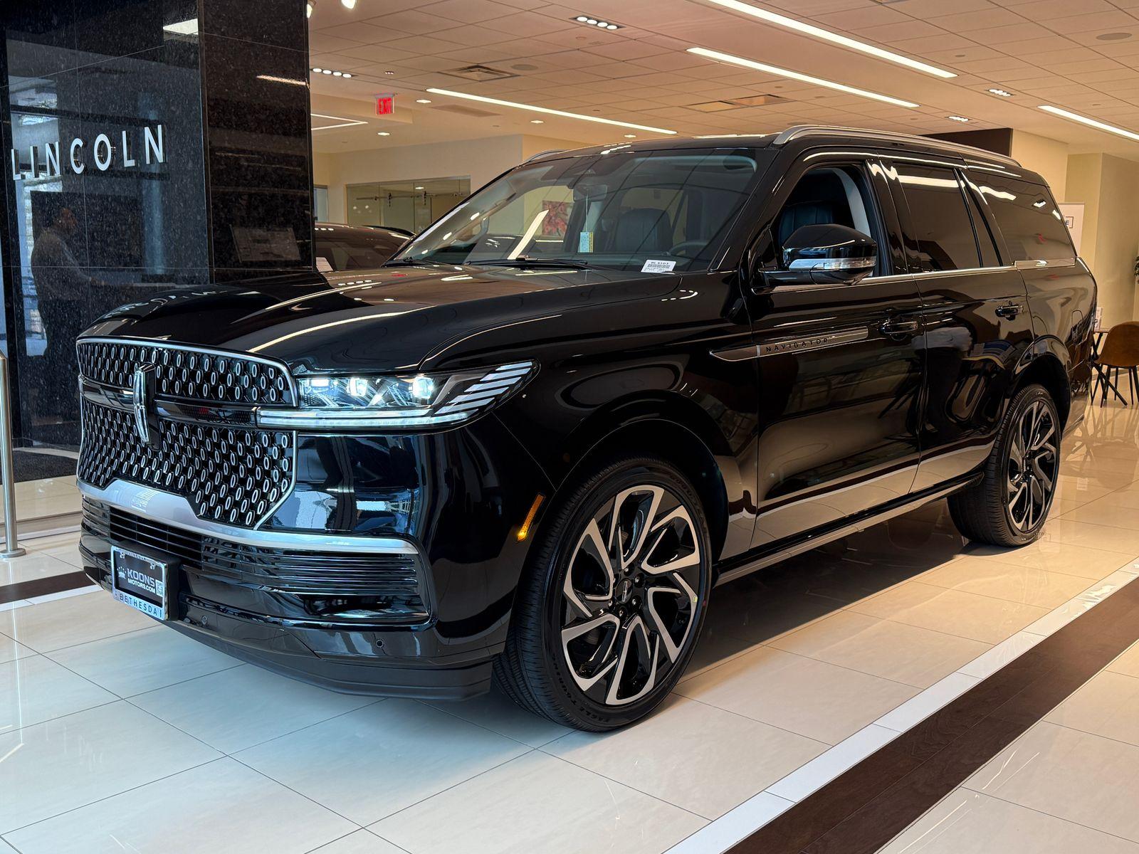 2026 Lincoln Navigator Photo in Bethesda, MD 20814