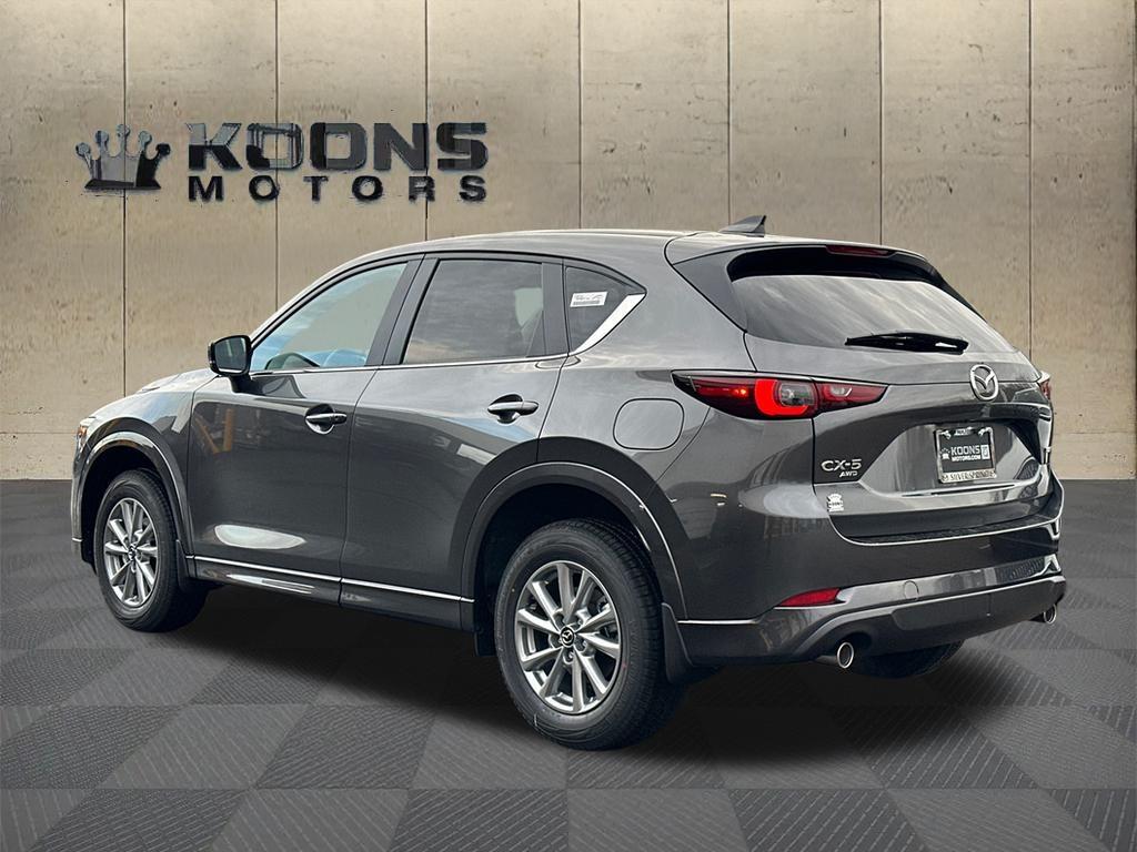 2025 Mazda CX-5 Photo in Silver Spring, MD 20904
