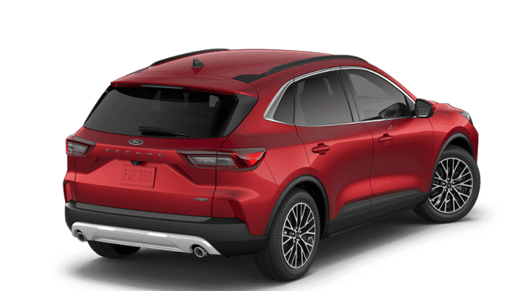 2026 Ford Escape Plug-In Hybrid Photo in Silver Spring, MD 20904