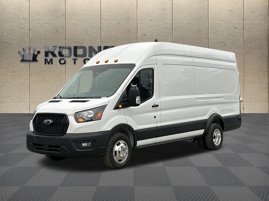 2025 Ford Transit-350 Photo in Silver Spring, MD 20904