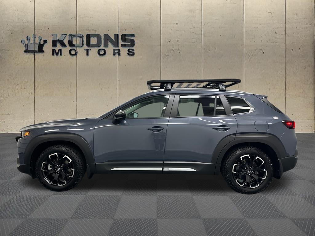 2025 Mazda CX-50 Photo in Silver Spring, MD 20904