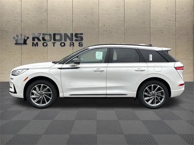2025 Lincoln Corsair Plug-In Hybrid Photo in Bethesda, MD 20814