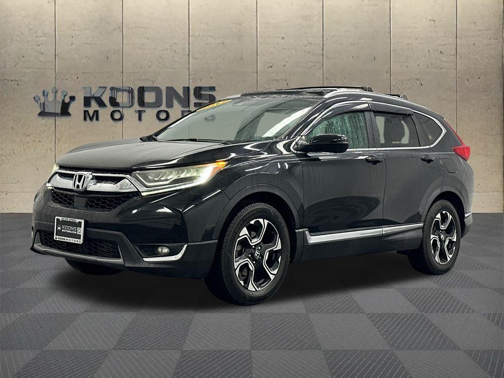 2017 Honda CR-V Photo in Silver Spring, MD 20904