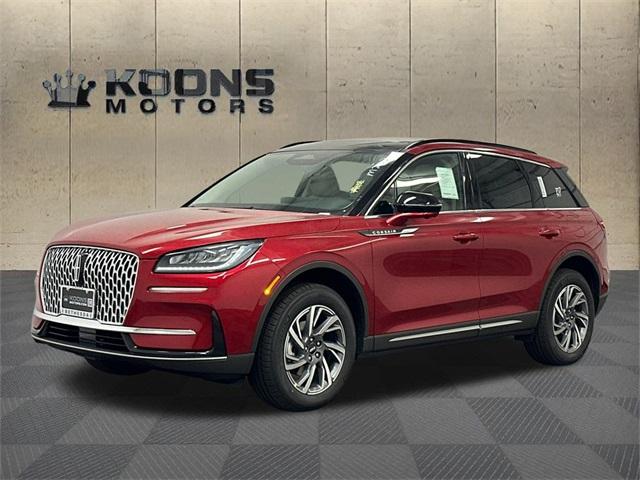 2026 Lincoln Corsair Photo in Bethesda, MD 20814