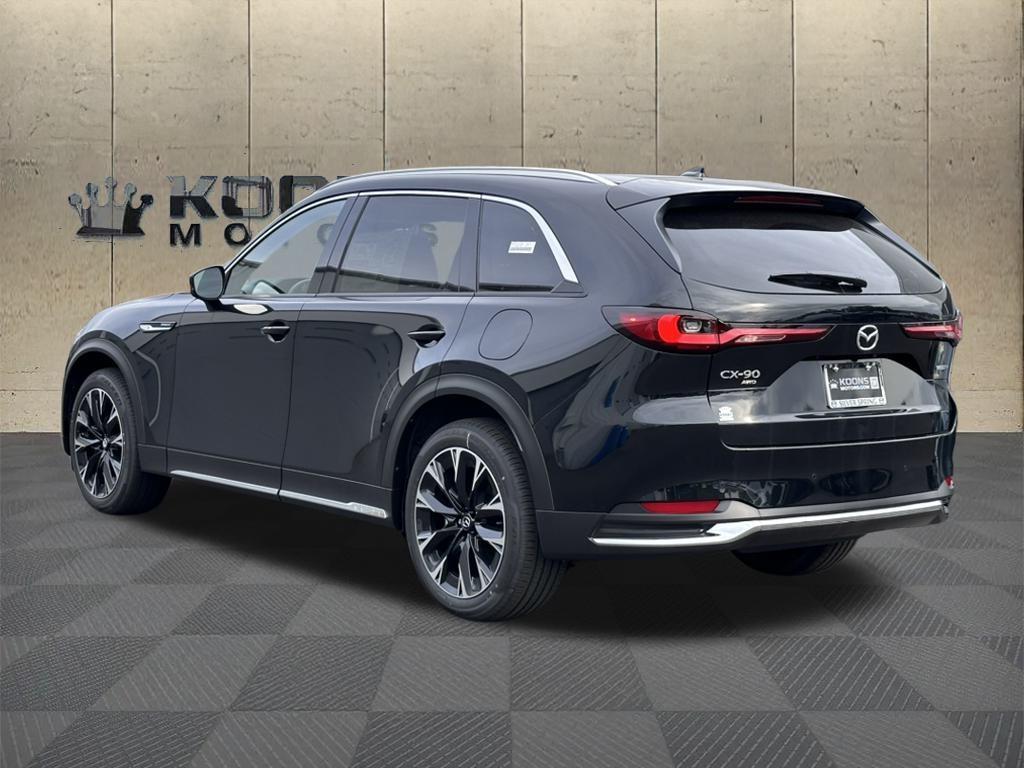 2024 Mazda CX-90 PHEV Photo in Silver Spring, MD 20904