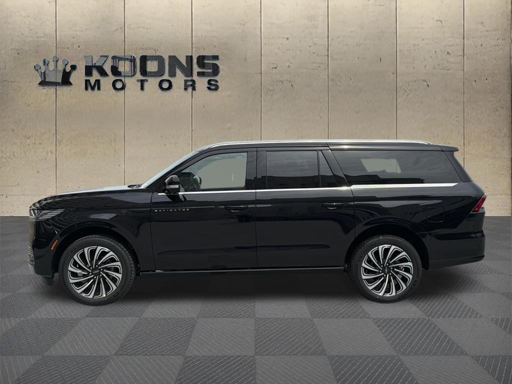 2026 Lincoln Navigator L Photo in Bethesda, MD 20814