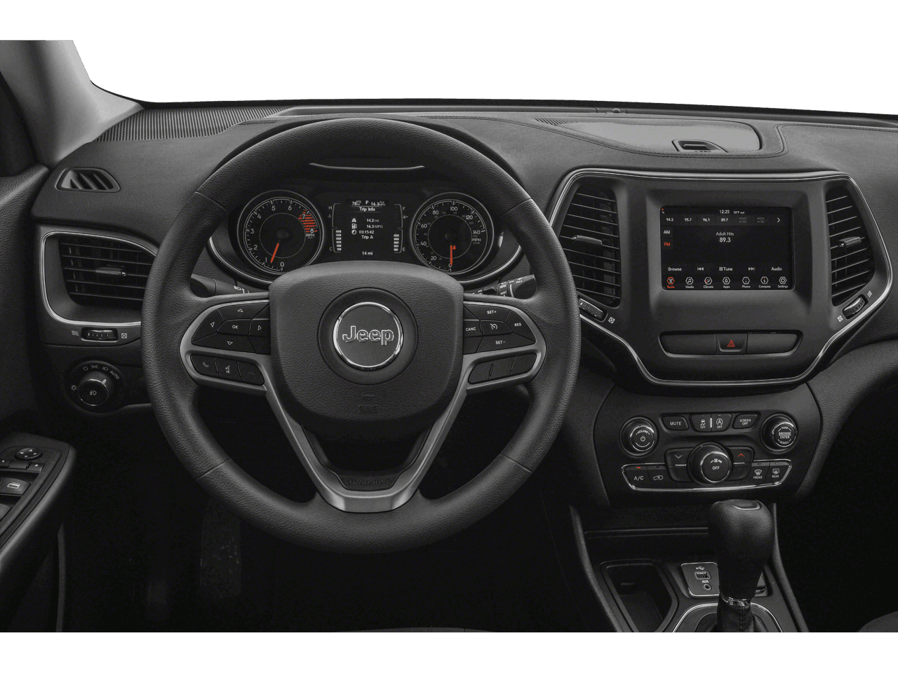 2019 Jeep Cherokee Photo in Silver Spring, MD 20904