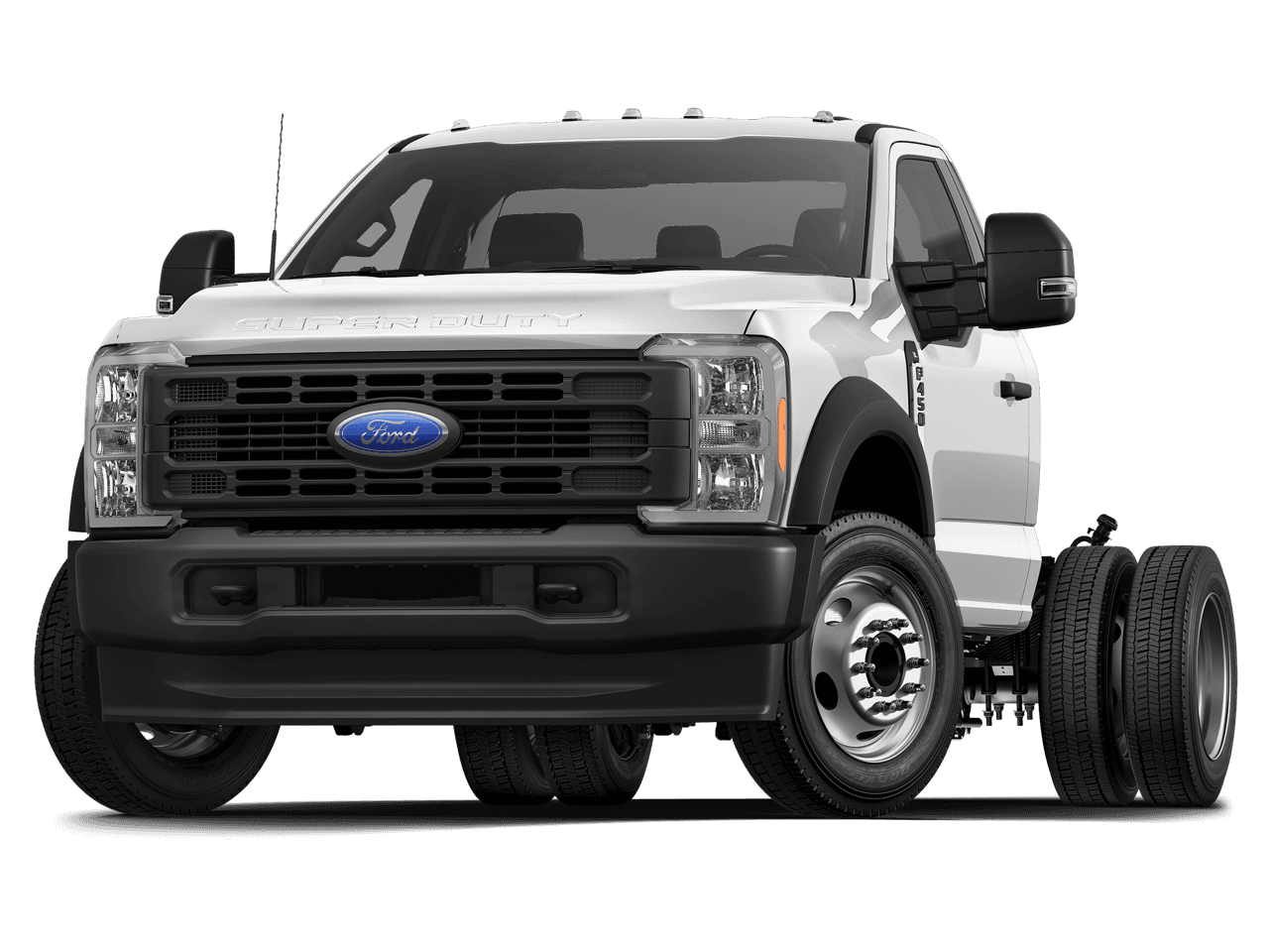 2026 Ford F-450SD Photo in Silver Spring, MD 20904
