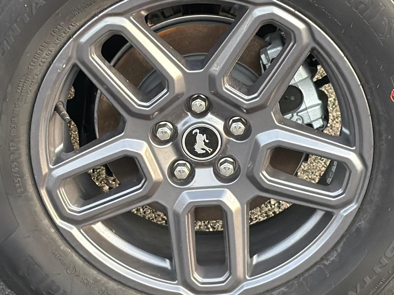 2025 Ford Bronco Sport Photo in Silver Spring, MD 20904