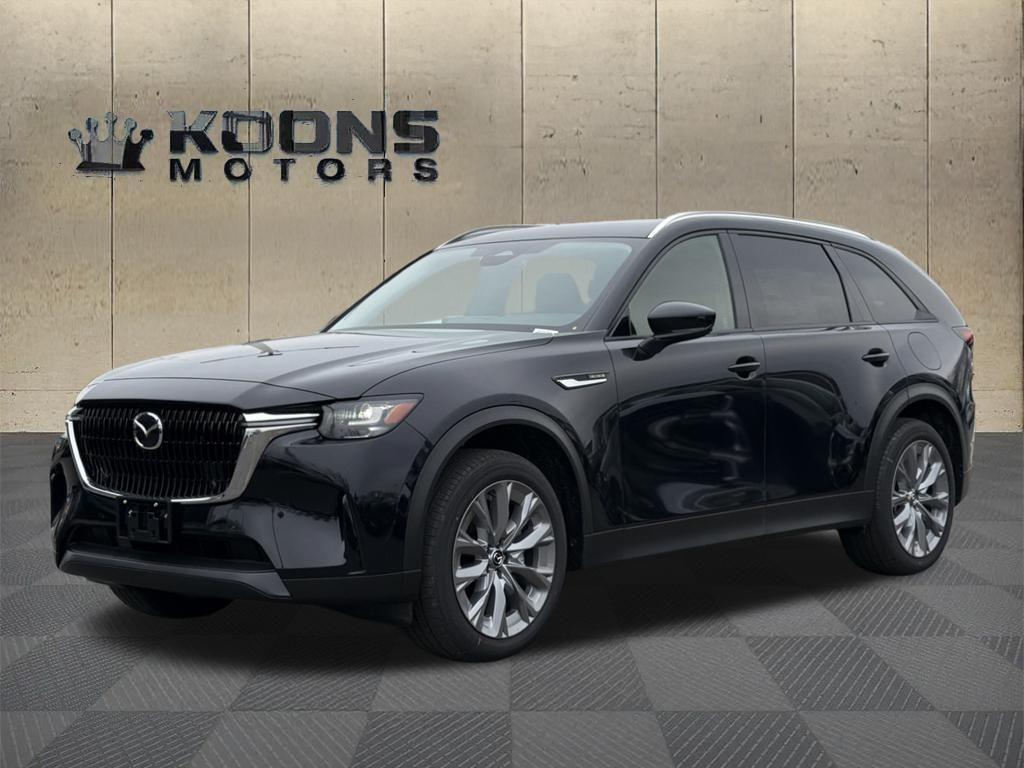 2026 Mazda CX-90 Photo in Silver Spring, MD 20904