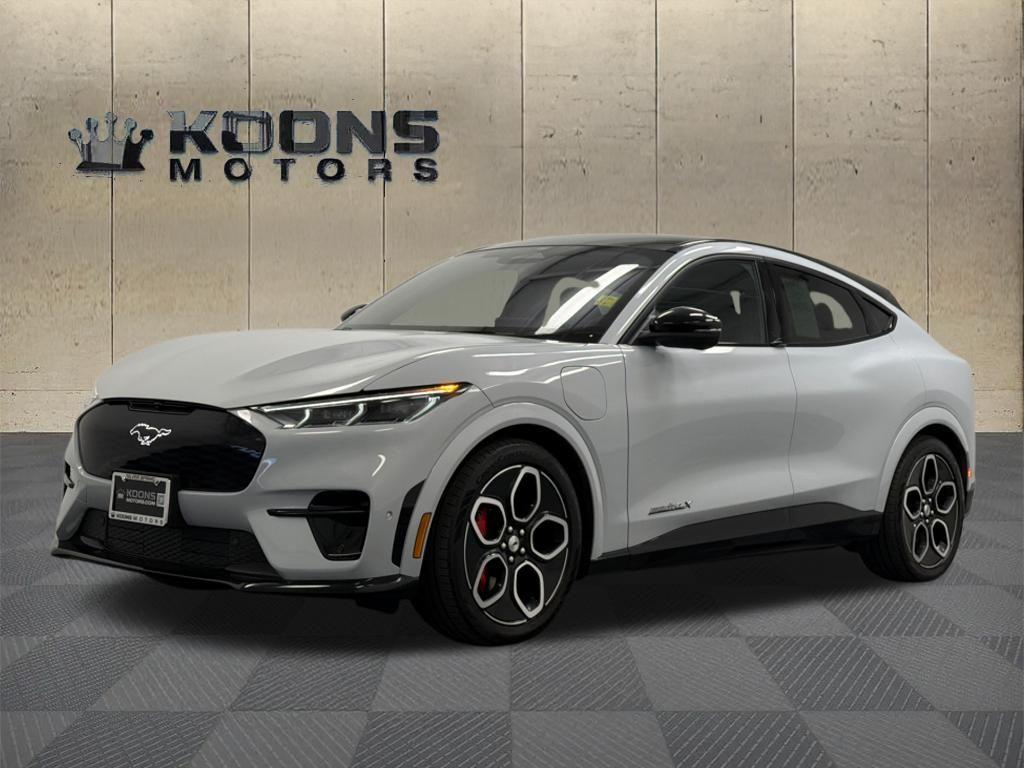 2023 Ford Mustang Mach-E Photo in Silver Spring, MD 20904