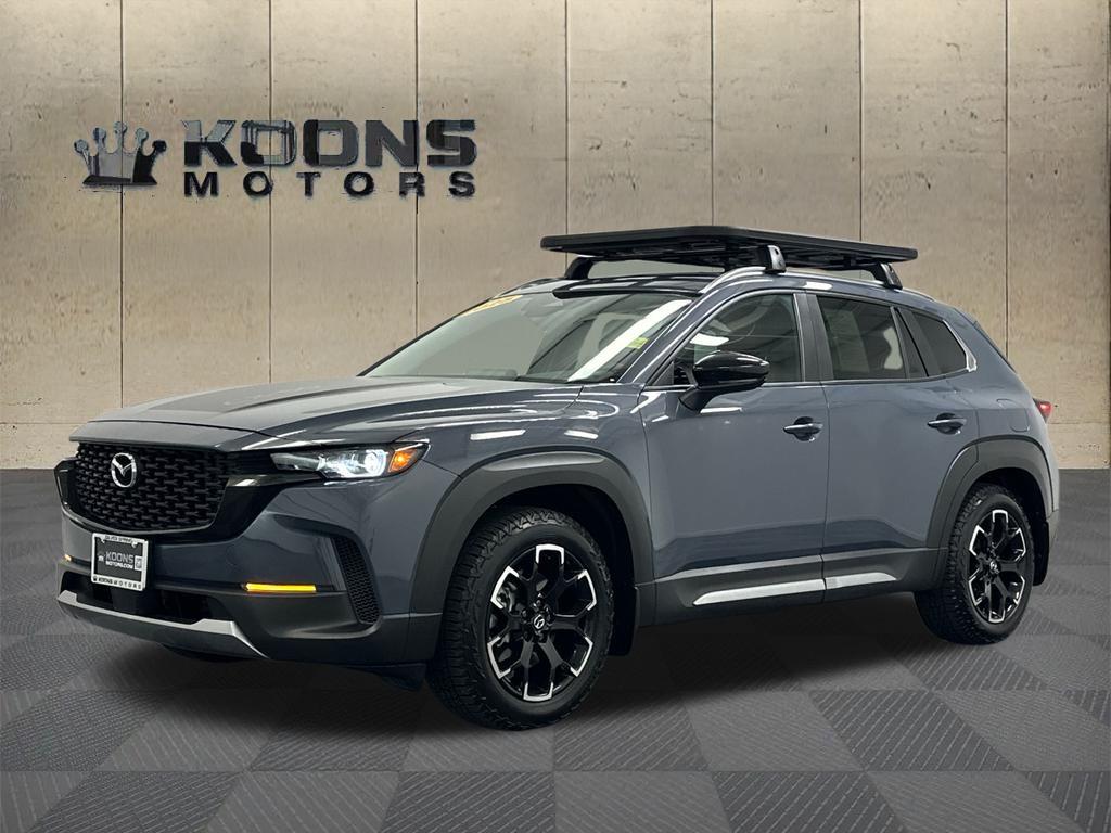 2025 Mazda CX-50 Photo in Silver Spring, MD 20904