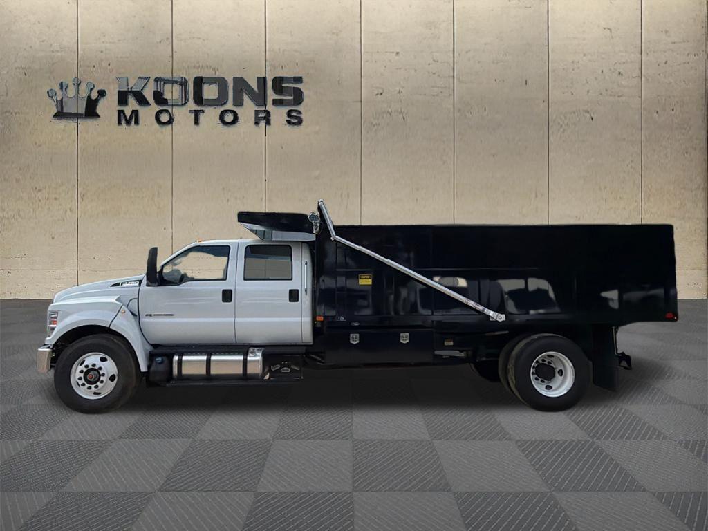 2026 Ford F-750SD Photo in Silver Spring, MD 20904