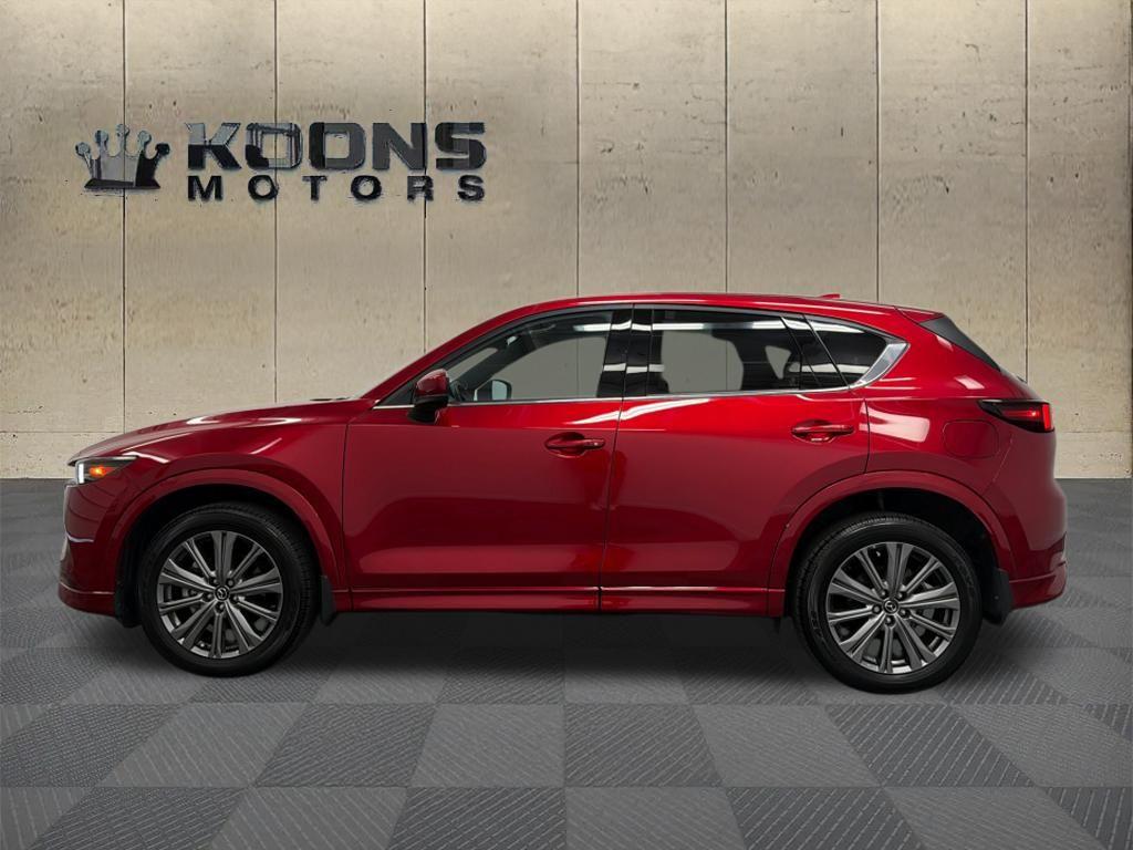 2025 Mazda CX-5 Photo in Silver Spring, MD 20904
