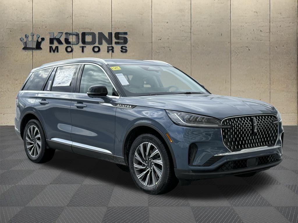 2026 Lincoln Aviator Photo in Bethesda, MD 20814