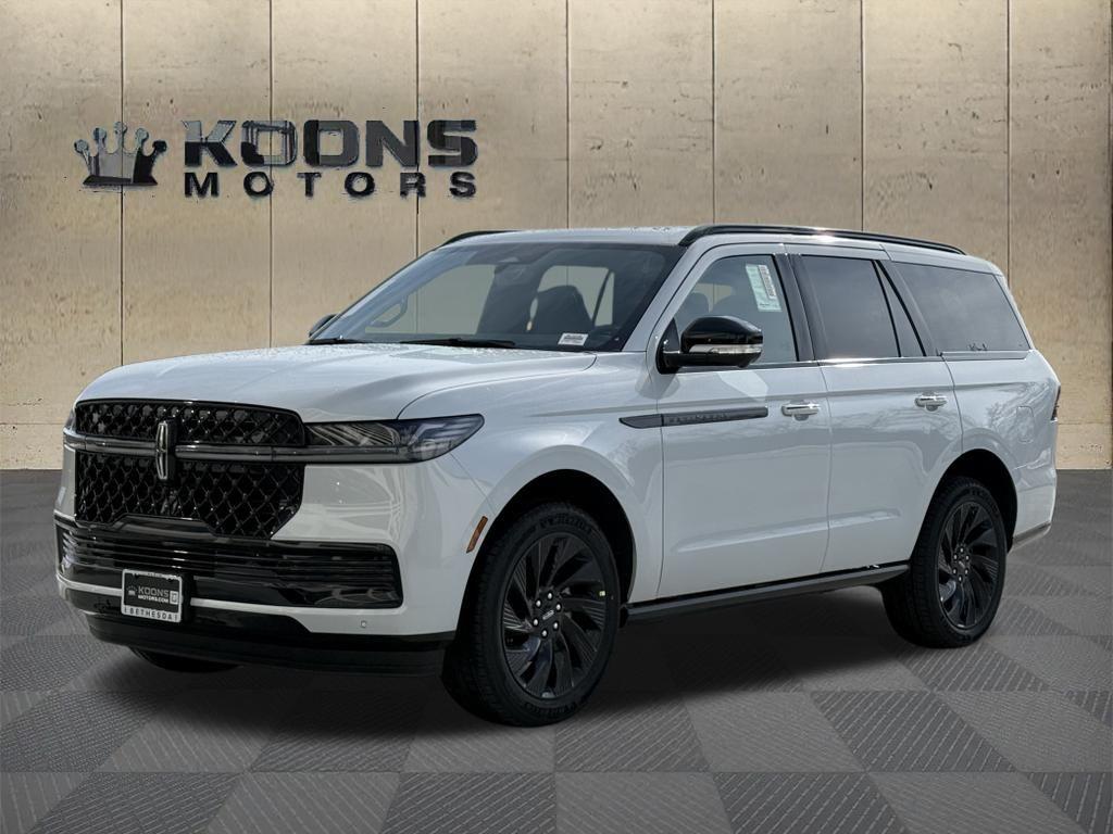 2026 Lincoln Navigator Photo in Bethesda, MD 20814