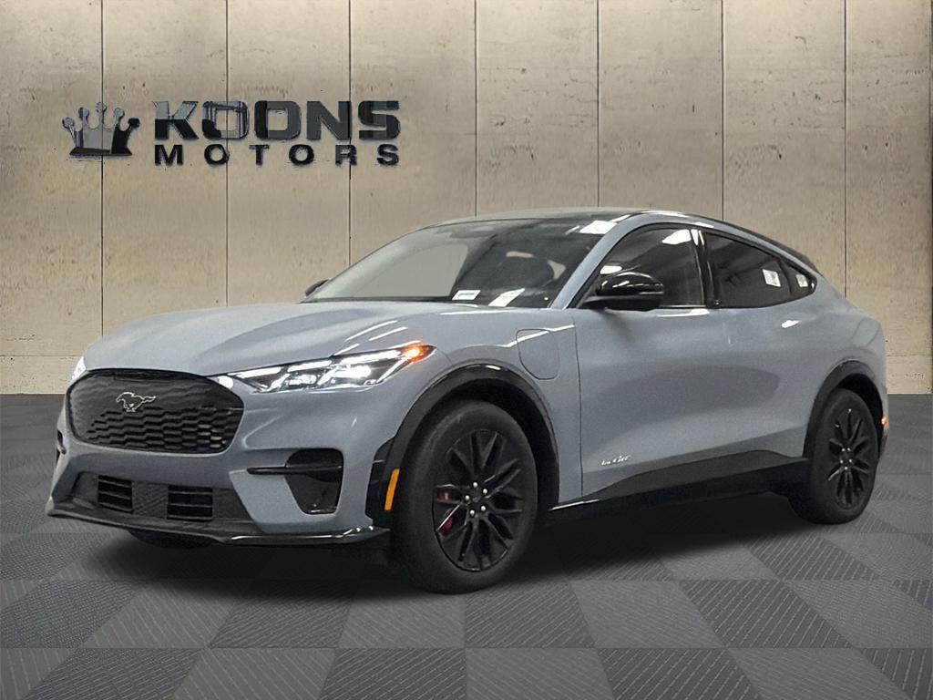 2025 Ford Mustang Mach-E Photo in Silver Spring, MD 20904