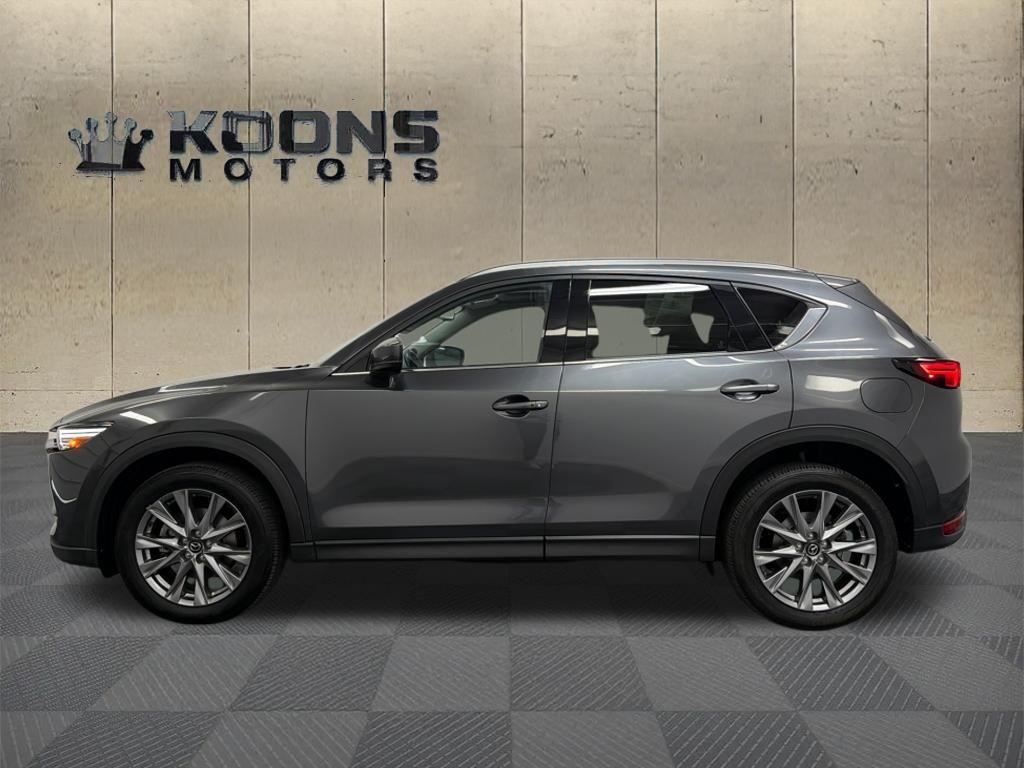 2021 Mazda CX-5 Photo in Silver Spring, MD 20904