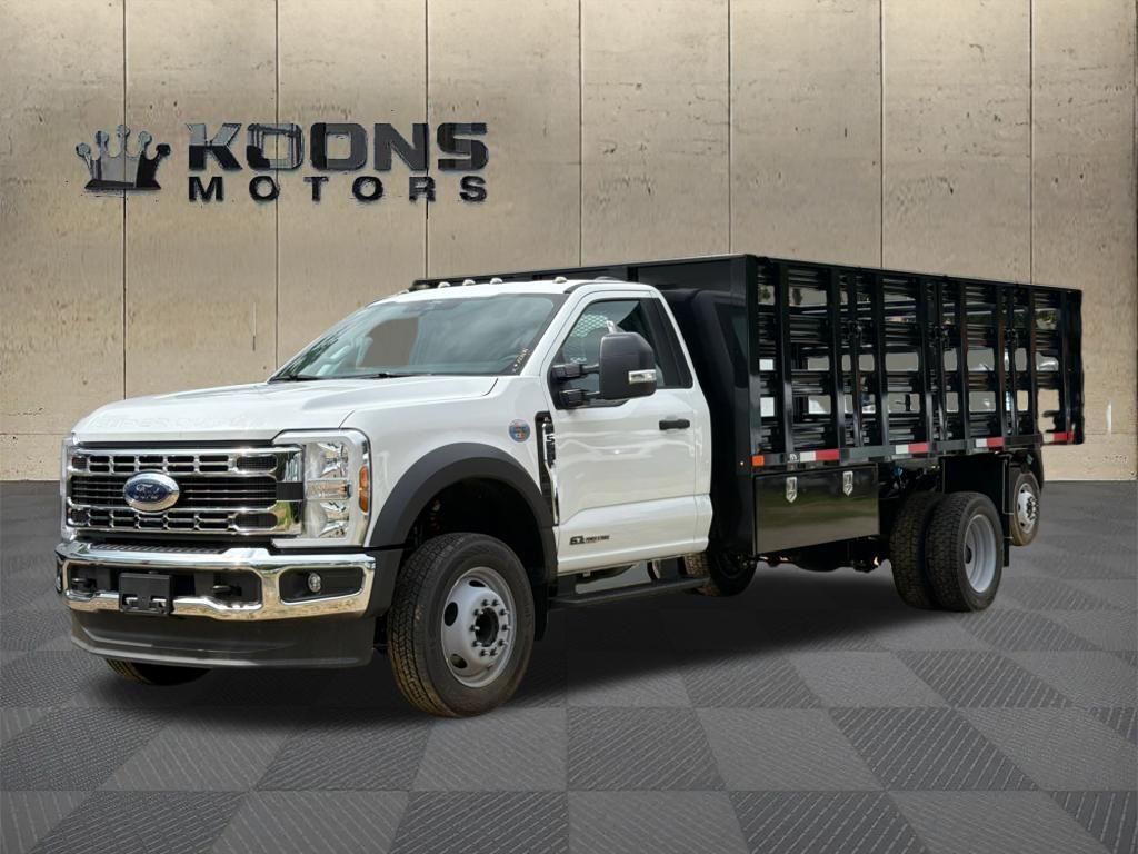 2026 Ford F-550SD Photo in Silver Spring, MD 20904
