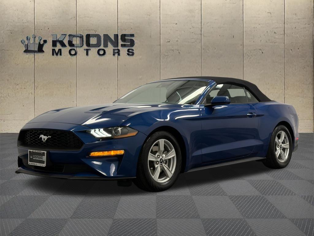 2022 Ford Mustang Photo in Silver Spring, MD 20904