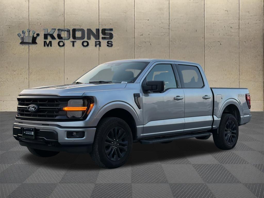 2026 Ford F-150 Photo in Silver Spring, MD 20904