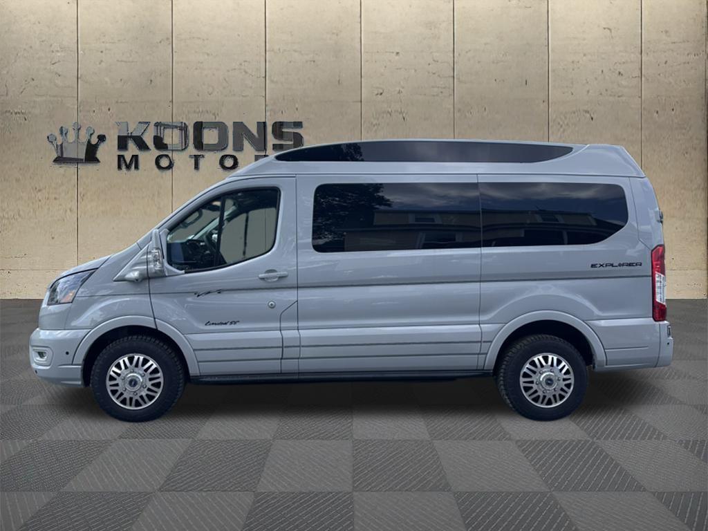 2025 Ford Transit-150 Photo in Silver Spring, MD 20904