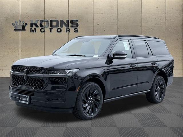 2025 Lincoln Navigator Photo in Bethesda, MD 20814