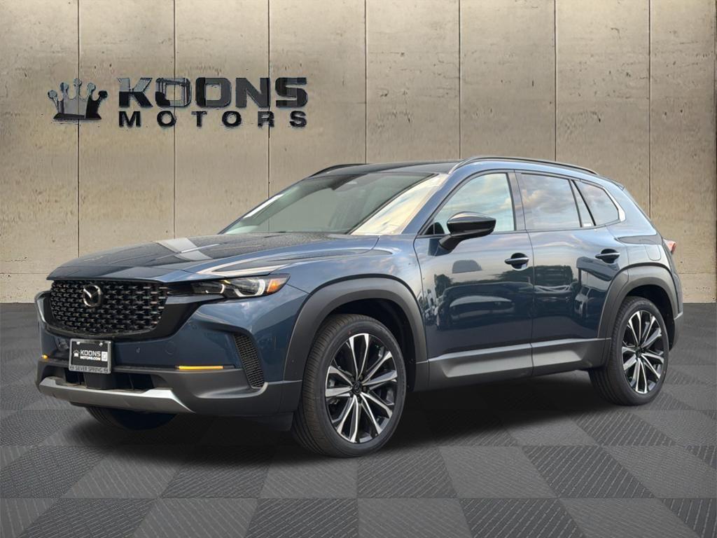 2026 Mazda CX-50 Photo in Silver Spring, MD 20904