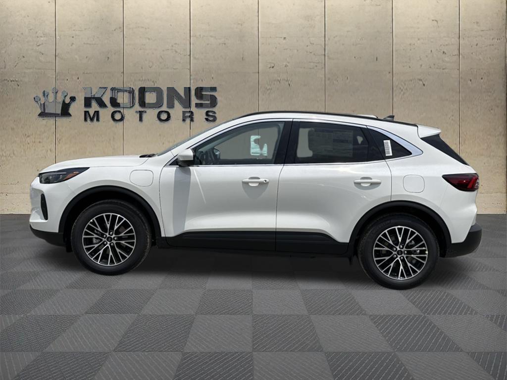 2025 Ford Escape Plug-In Hybrid Photo in Silver Spring, MD 20904