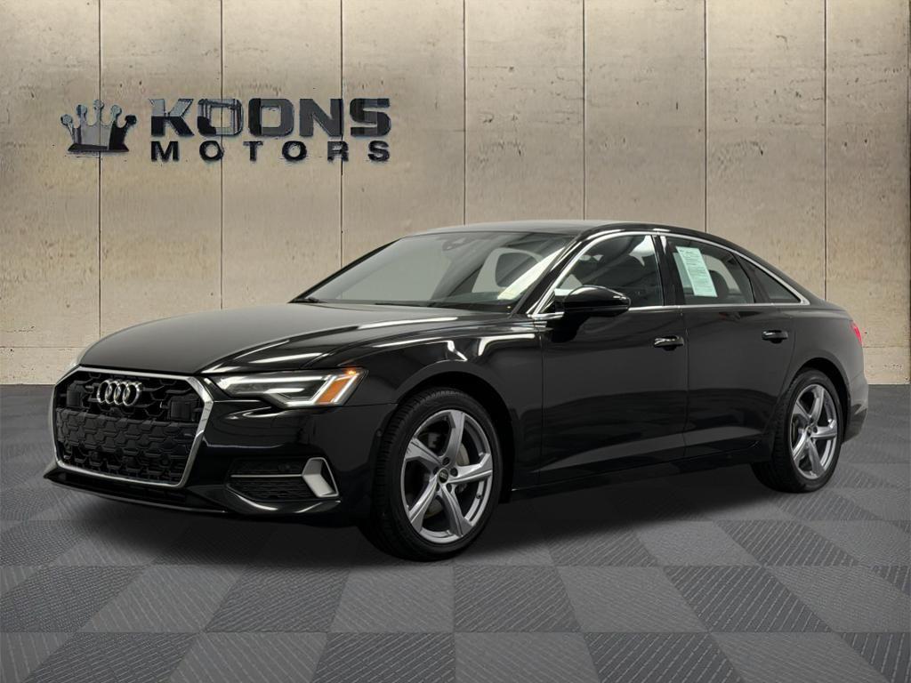 2024 Audi A6 Photo in Bethesda, MD 20814