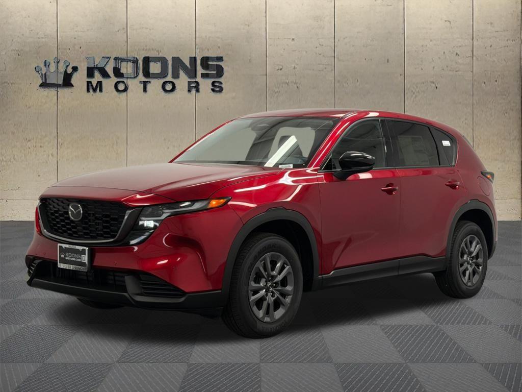2026 Mazda CX-5 Photo in Silver Spring, MD 20904