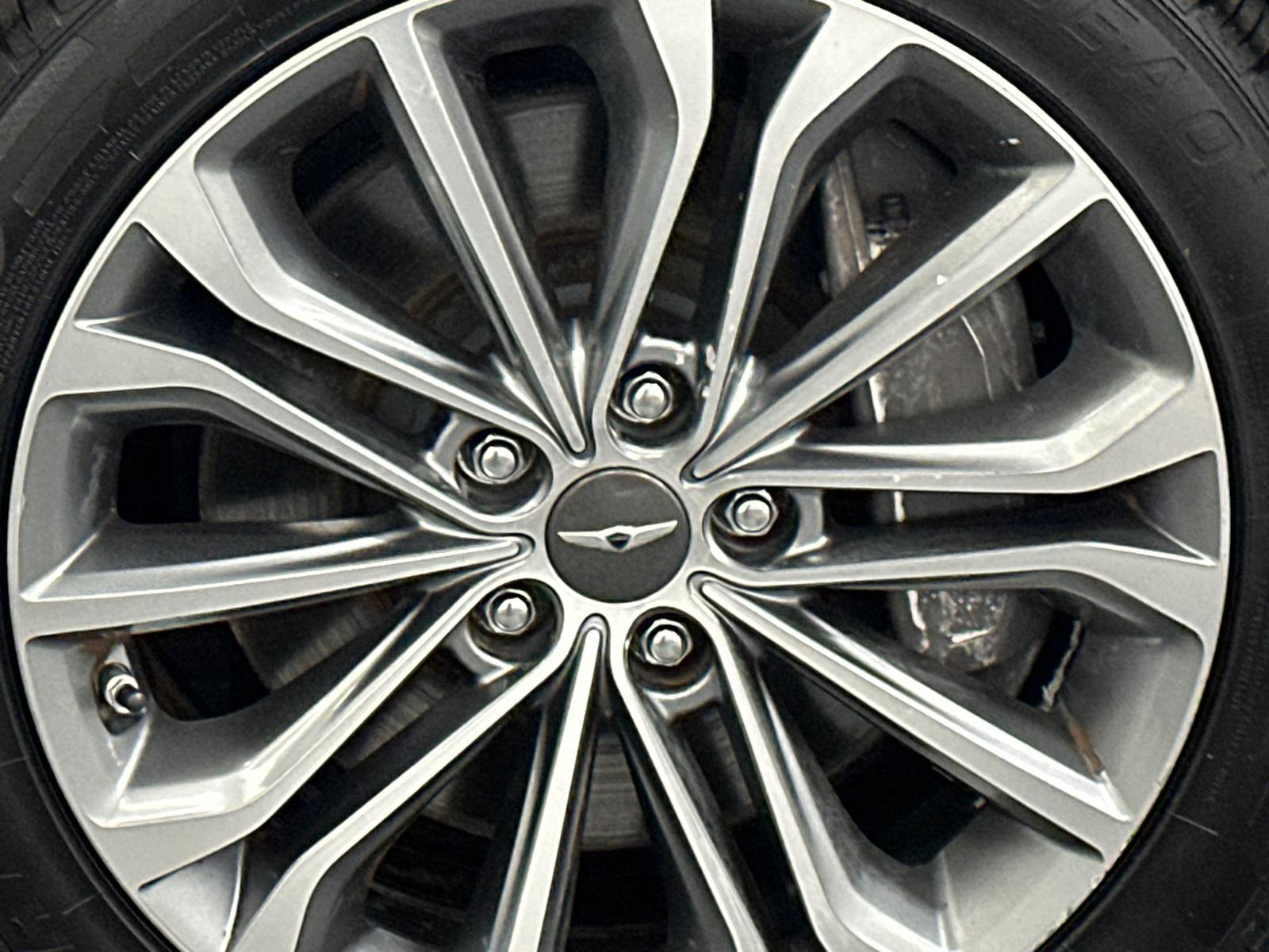 2017 Genesis G80 Photo in Silver Spring, MD 20904