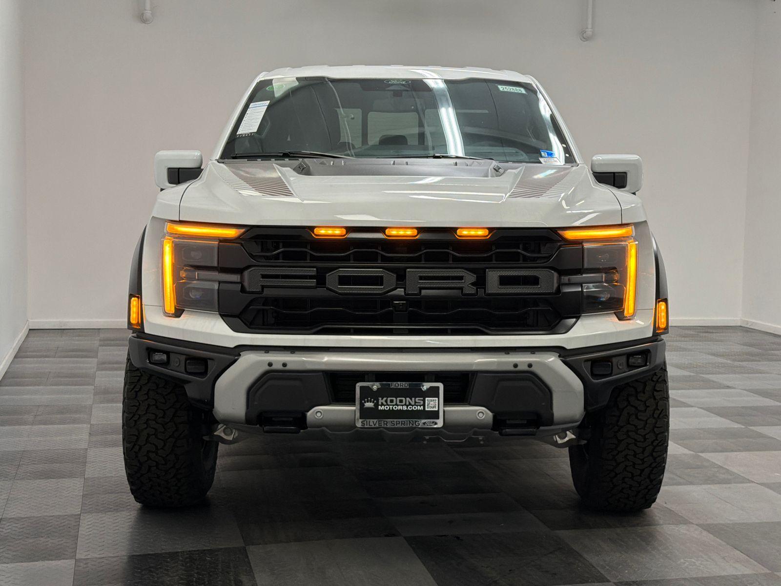 2025 Ford F-150 Photo in Silver Spring, MD 20904