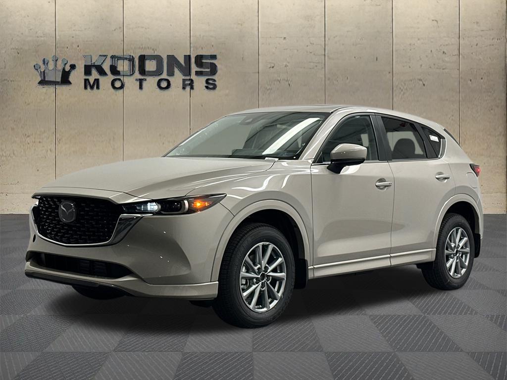 2025 Mazda CX-5 Photo in Silver Spring, MD 20904