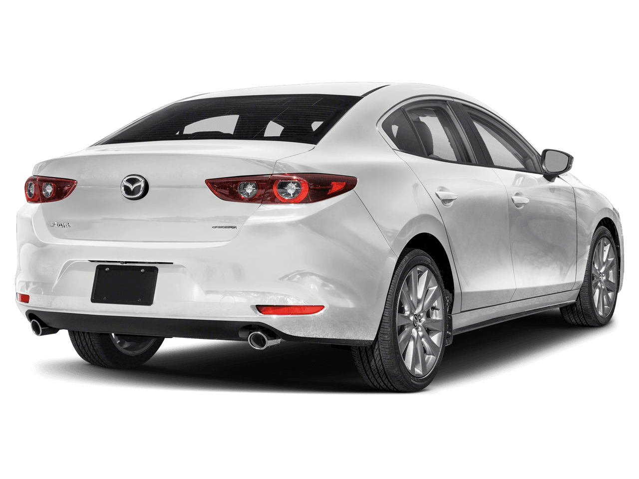 2026 Mazda Mazda3 Photo in Silver Spring, MD 20904