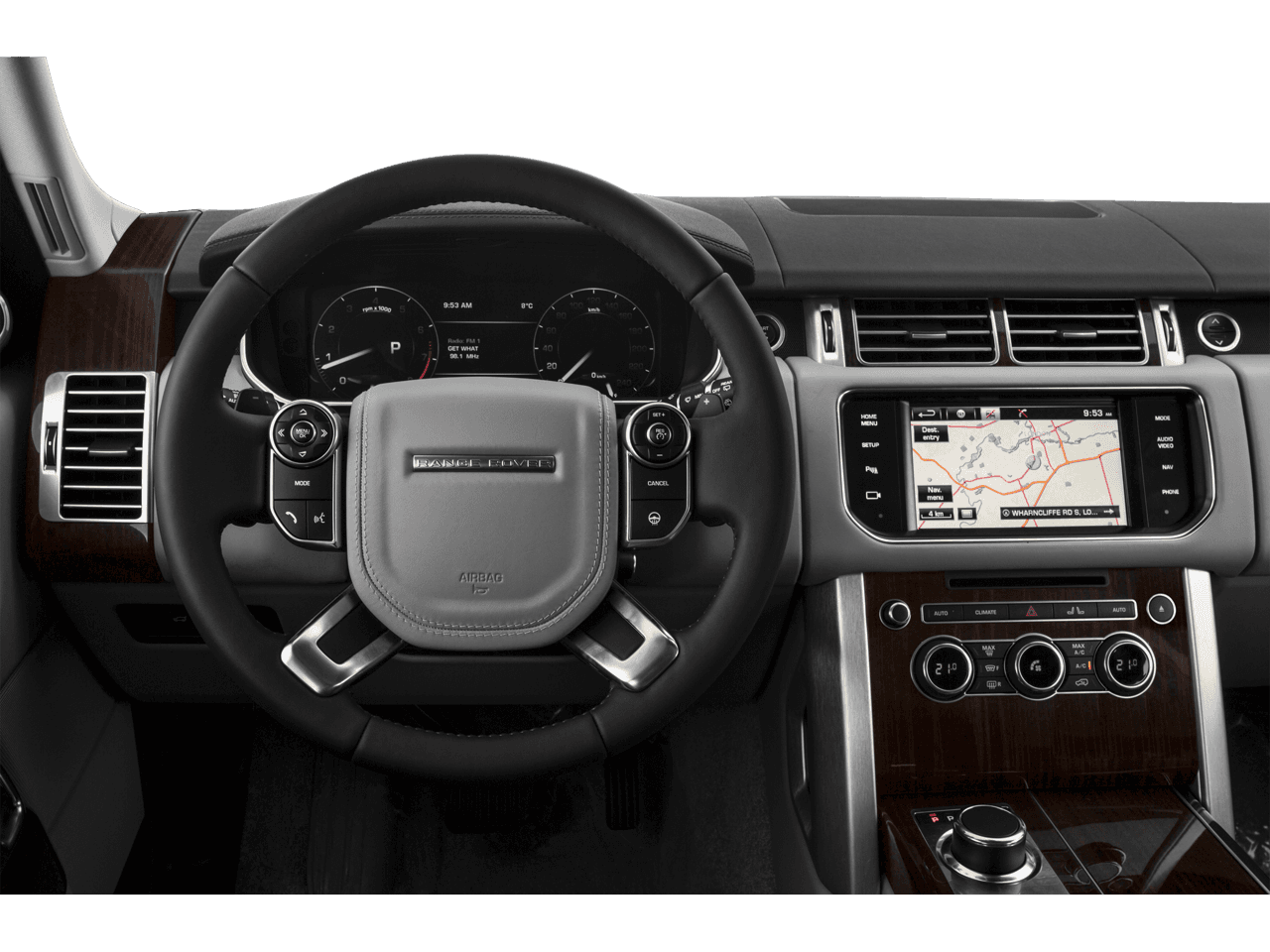 2015 Land Rover Range Rover Photo in Silver Spring, MD 20904