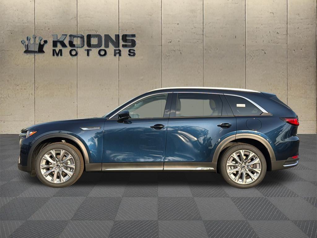 2026 Mazda CX-90 Photo in Silver Spring, MD 20904