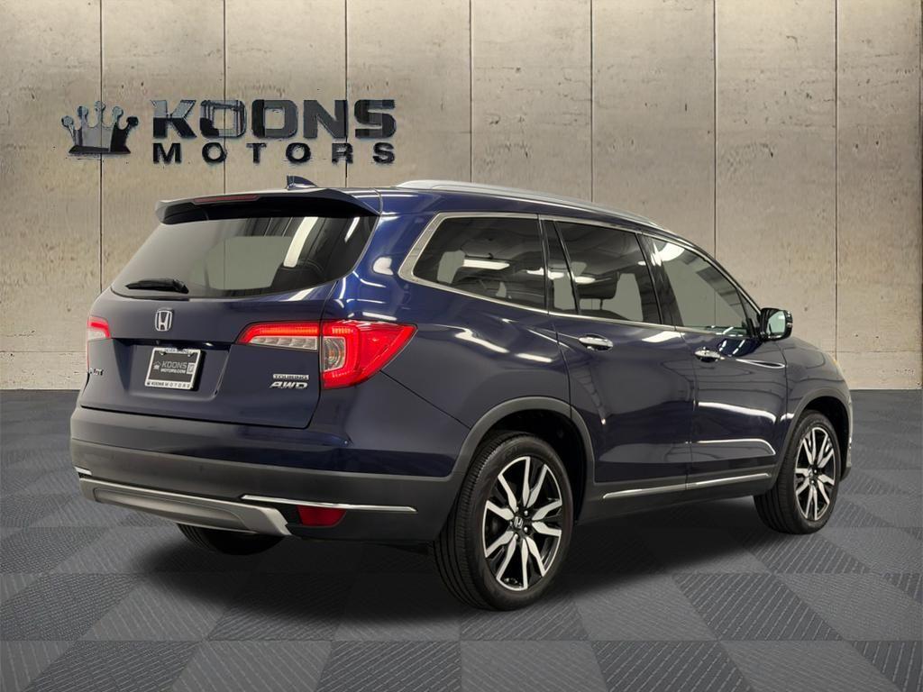 2019 Honda Pilot Photo in Silver Spring, MD 20904