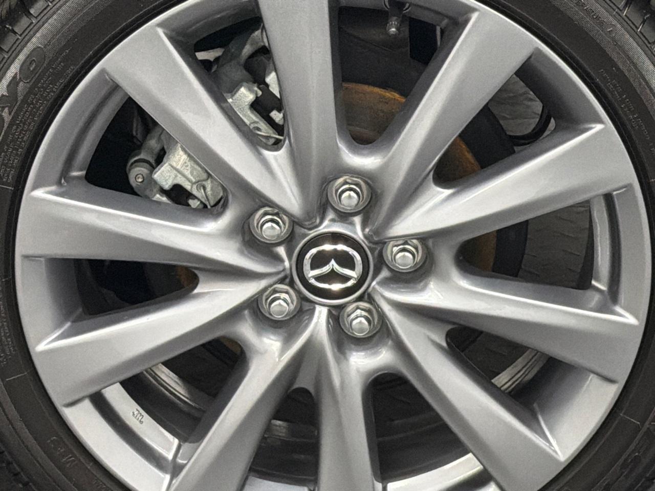 2025 Mazda Mazda3 Photo in Silver Spring, MD 20904