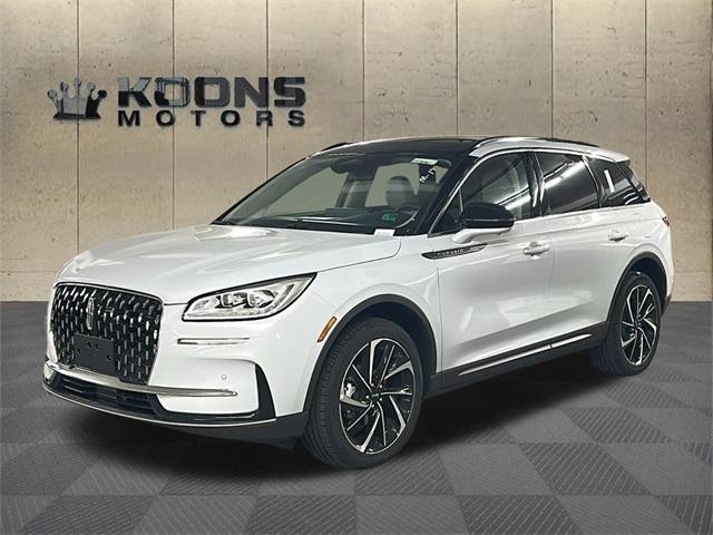 2025 Lincoln Corsair Photo in Bethesda, MD 20814