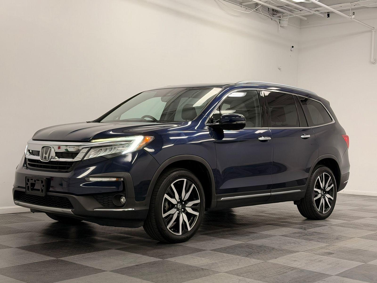 2019 Honda Pilot Photo in Silver Spring, MD 20904