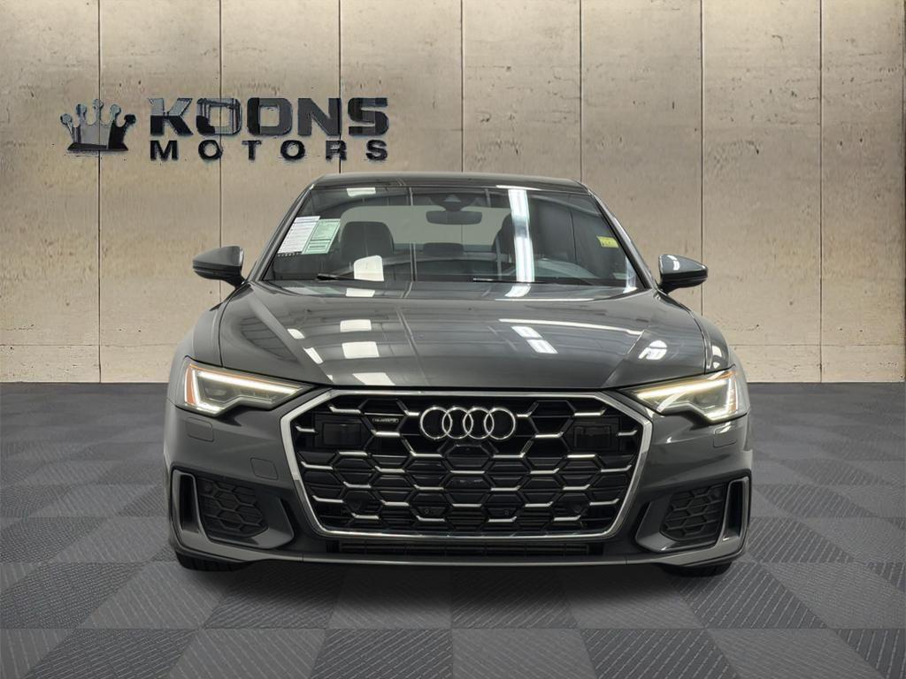 2024 Audi A6 Photo in Silver Spring, MD 20904